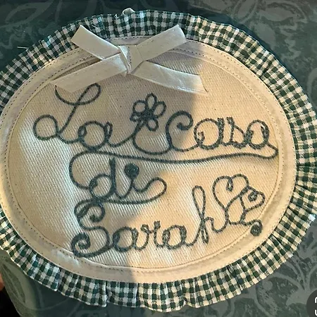 Διαμέρισμα La Casa Di Sarah Aspetta Voi *