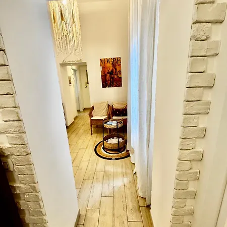 Διαμέρισμα La Casa Di Sarah Aspetta Voi *