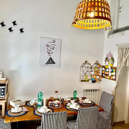 La Casa Di Sarah Aspetta Voi *