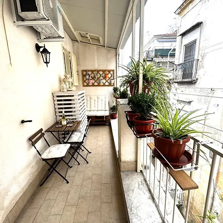 La Casa Di Sarah Aspetta Voi Διαμέρισμα *