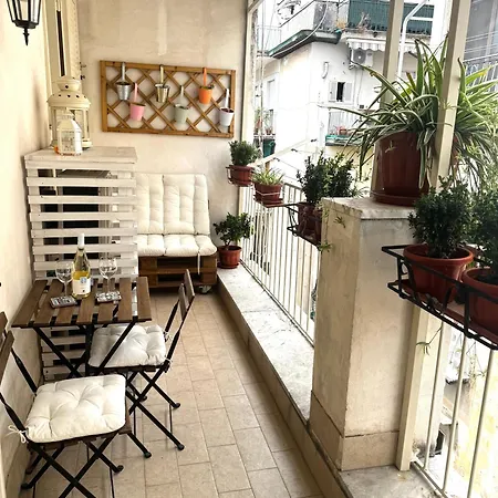 La Casa Di Sarah Aspetta Voi Διαμέρισμα