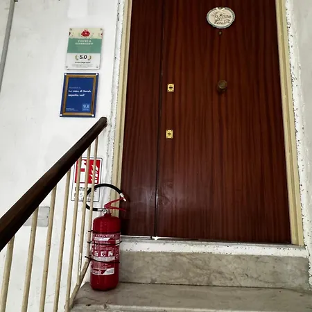 La Casa Di Sarah Aspetta Voi * Νάπολη