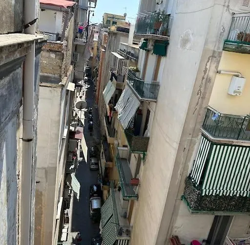 Apartmán La Casa Di Sarah Aspetta Voi *