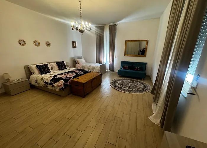Apartmán La Casa Di Sarah Aspetta Voi