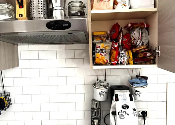 La Casa Di Sarah Aspetta Voi Apartmán Neapol