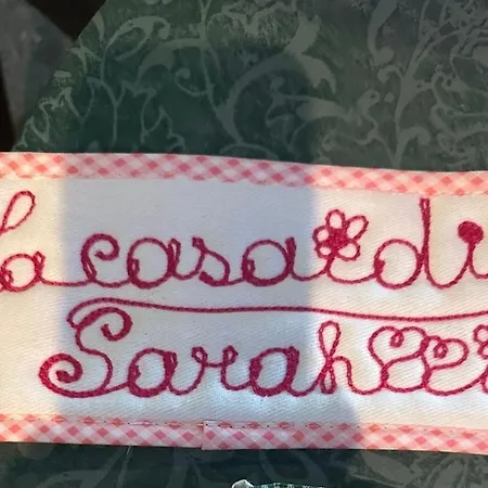 La Casa Di Sarah Aspetta Voi