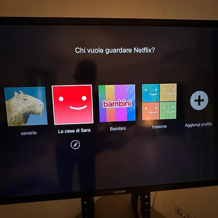 La Casa Di Sarah Aspetta Voi *