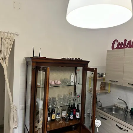 Apartment La Casa Di Sarah Aspetta Voi