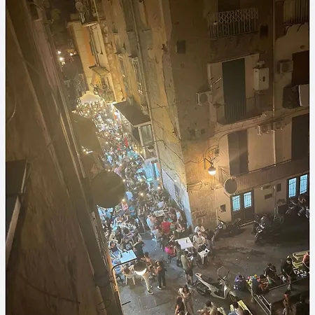 La Casa Di Sarah Aspetta Voi * Naples