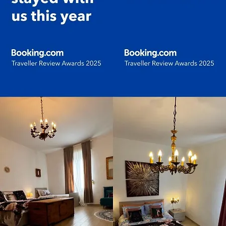 La Casa Di Sarah Aspetta Voi Apartment Naples