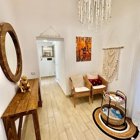 La Casa Di Sarah Aspetta Voi *