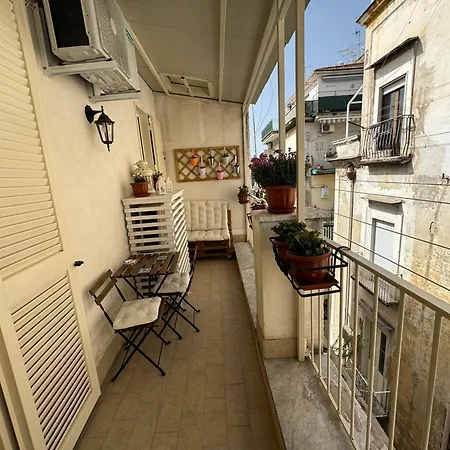 Apartment La Casa Di Sarah Aspetta Voi