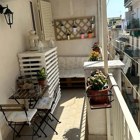 La Casa Di Sarah Aspetta Voi Apartment *