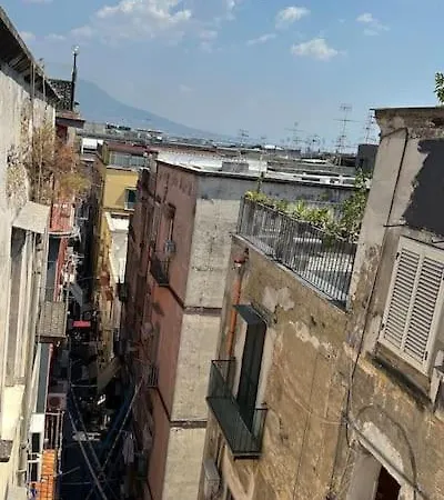 La Casa Di Sarah Aspetta Voi Διαμέρισμα Νάπολη