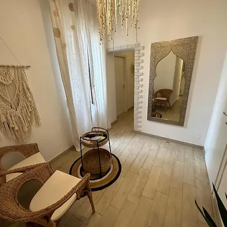 La Casa Di Sarah Aspetta Voi Appartamento Napoli