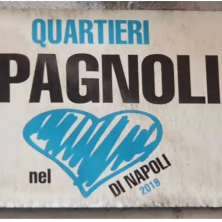 La Casa Di Sarah Aspetta Voi Neapol