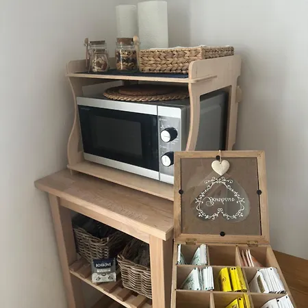 La Casa Di Sarah Aspetta Voi Appartement *