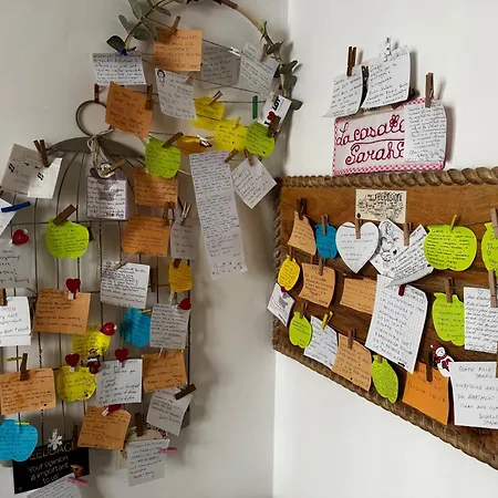 La Casa Di Sarah Aspetta Voi *