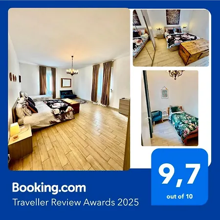 La Casa Di Sarah Aspetta Voi Appartement