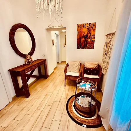 La Casa Di Sarah Aspetta Voi Apartmán Neapol