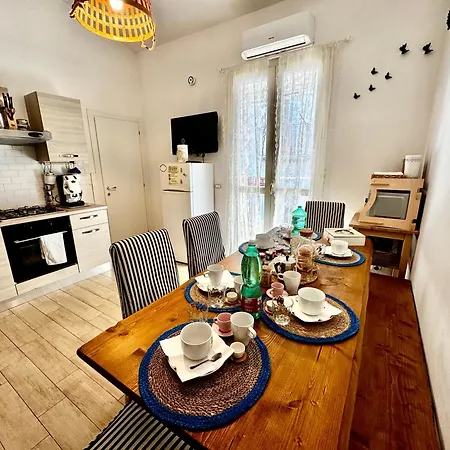 La Casa Di Sarah Aspetta Voi Napoli