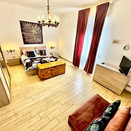 La Casa Di Sarah Aspetta Voi Lägenhet