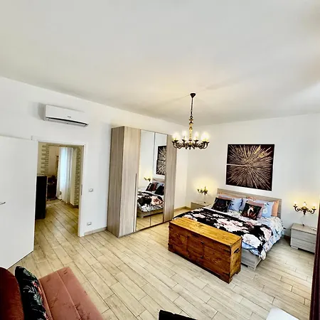 Lägenhet La Casa Di Sarah Aspetta Voi