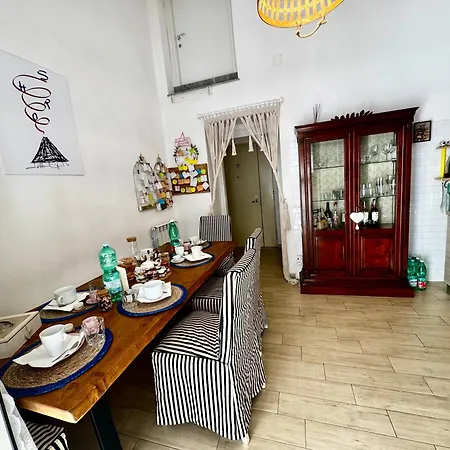 La Casa Di Sarah Aspetta Voi Appartement Naples