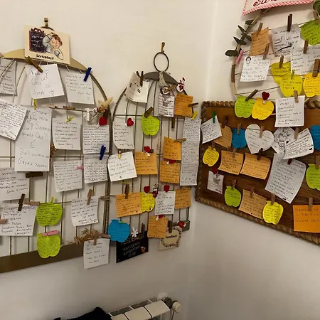 Appartement La Casa Di Sarah Aspetta Voi Naples