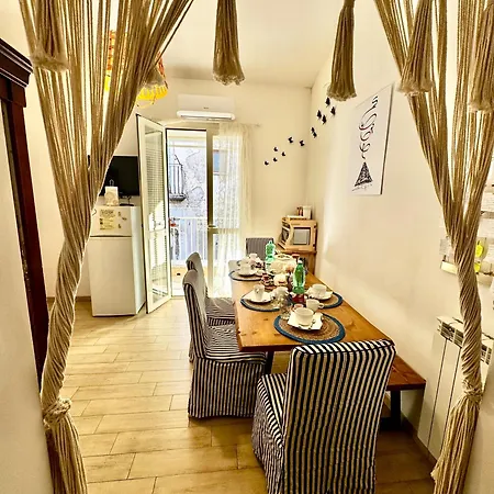 La Casa Di Sarah Aspetta Voi Appartamento
