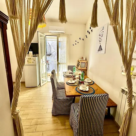 La Casa Di Sarah Aspetta Voi Appartement