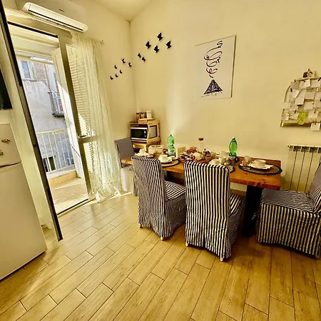 Appartamento La Casa Di Sarah Aspetta Voi