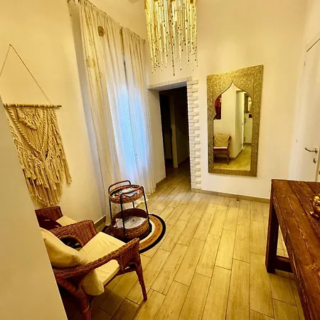 Appartamento La Casa Di Sarah Aspetta Voi *