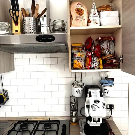 La Casa Di Sarah Aspetta Voi Apartmán Neapol