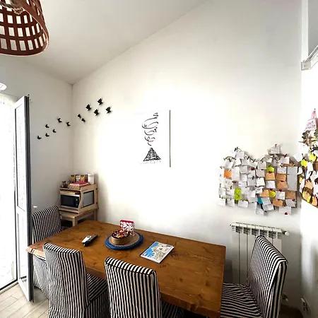La Casa Di Sarah Aspetta Voi *