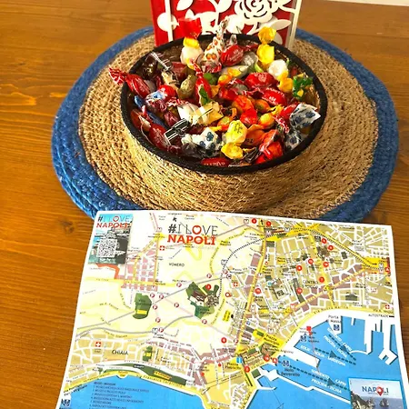 La Casa Di Sarah Aspetta Voi * Napoli