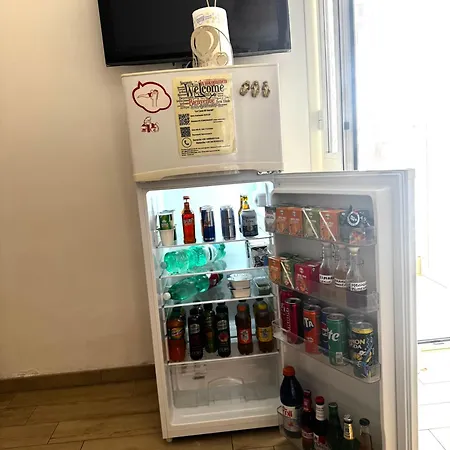 La Casa Di Sarah Aspetta Voi Apartmán Neapol