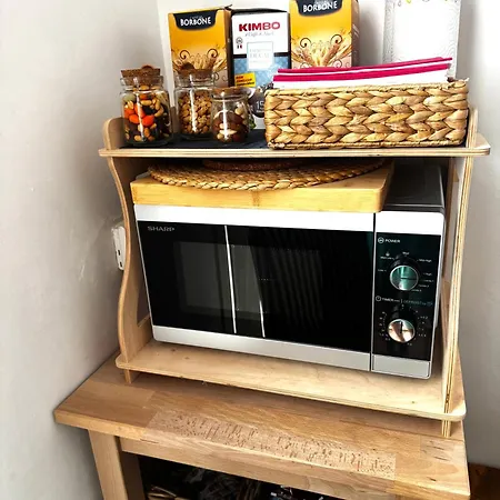 La Casa Di Sarah Aspetta Voi *