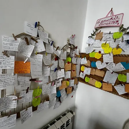 La Casa Di Sarah Aspetta Voi Appartamento *