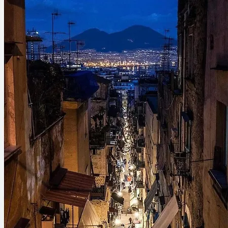 Appartamento La Casa Di Sarah Aspetta Voi Napoli
