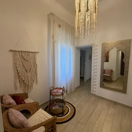 Appartamento La Casa Di Sarah Aspetta Voi *