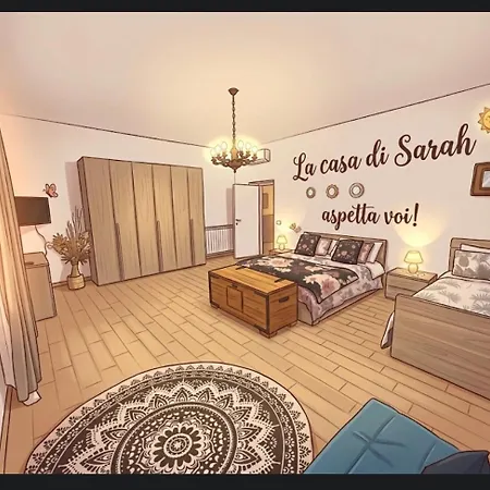 La Casa Di Sarah Aspetta Voi