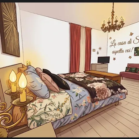 La Casa Di Sarah Aspetta Voi Appartamento *
