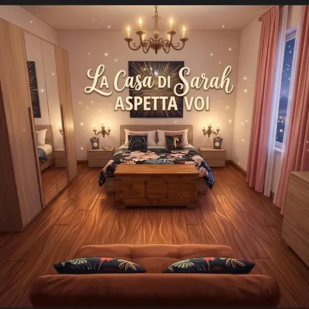 Appartamento La Casa Di Sarah Aspetta Voi *