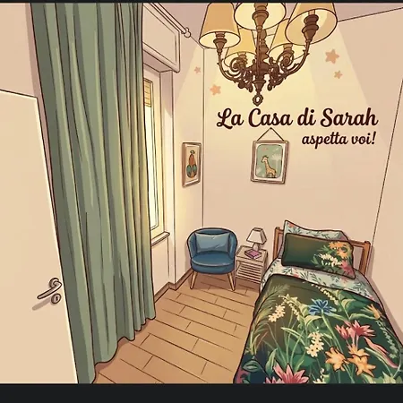 La Casa Di Sarah Aspetta Voi Appartamento