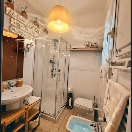 Appartamento La Casa Di Sarah Aspetta Voi *