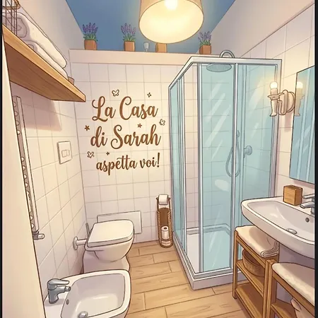 La Casa Di Sarah Aspetta Voi Appartamento Napoli