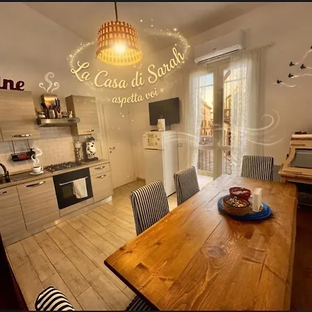 La Casa Di Sarah Aspetta Voi