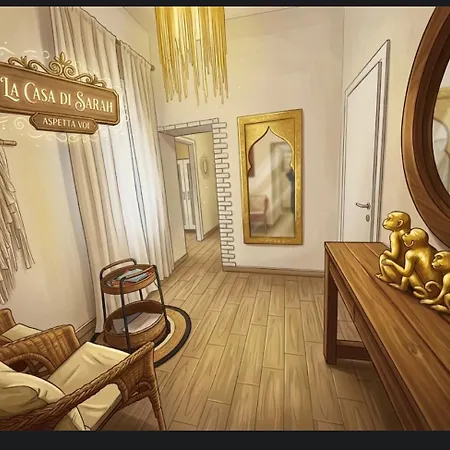 La Casa Di Sarah Aspetta Voi Appartamento