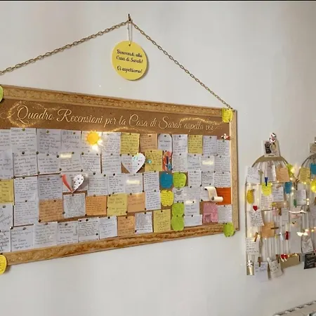 Appartamento La Casa Di Sarah Aspetta Voi